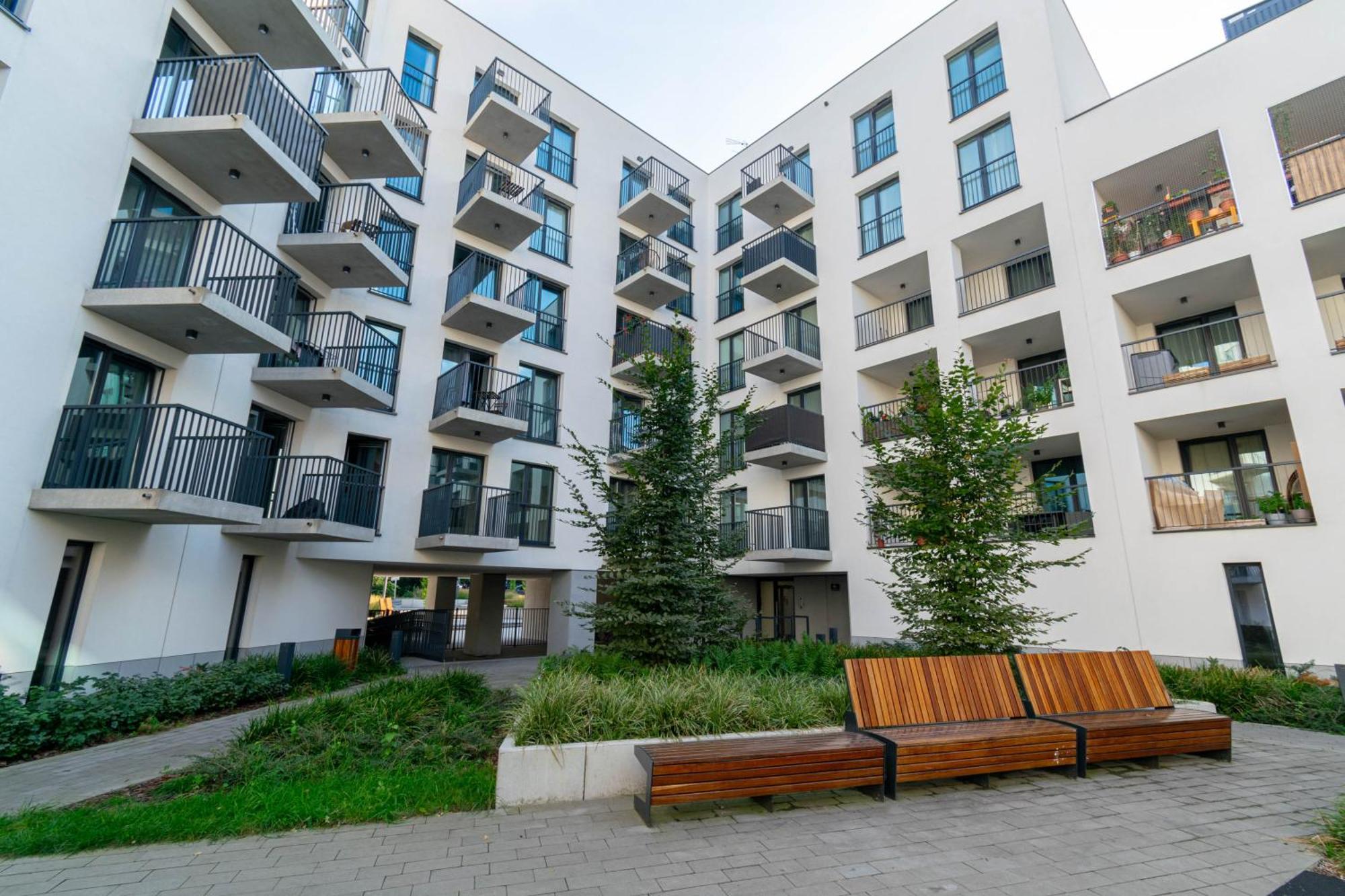 Lukier Muse- Katowice Centrum - Mikolowska - Free Garage - Self Check-In ภายนอก รูปภาพ