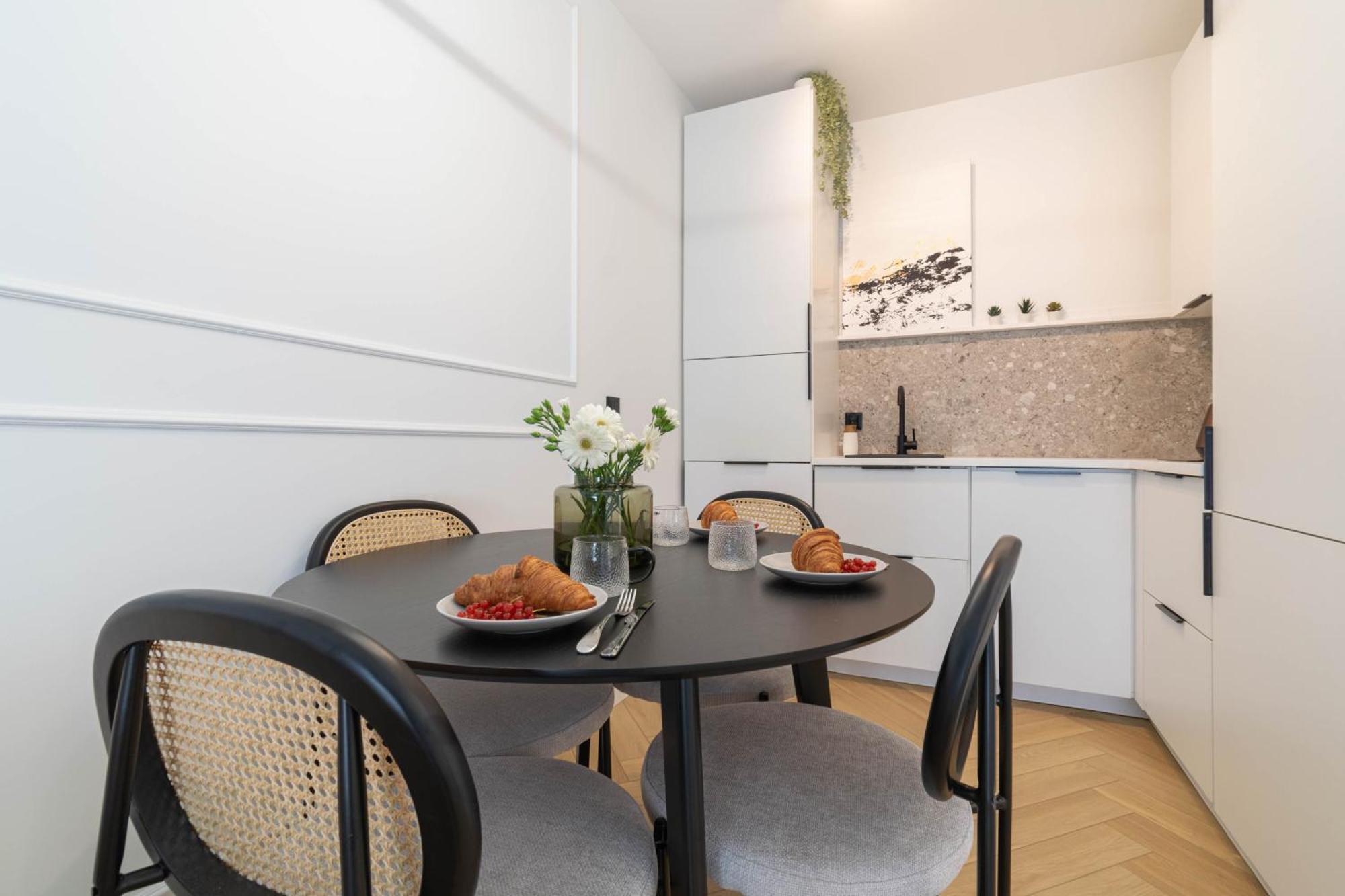 Lukier Muse- Katowice Centrum - Mikolowska - Free Garage - Self Check-In ภายนอก รูปภาพ