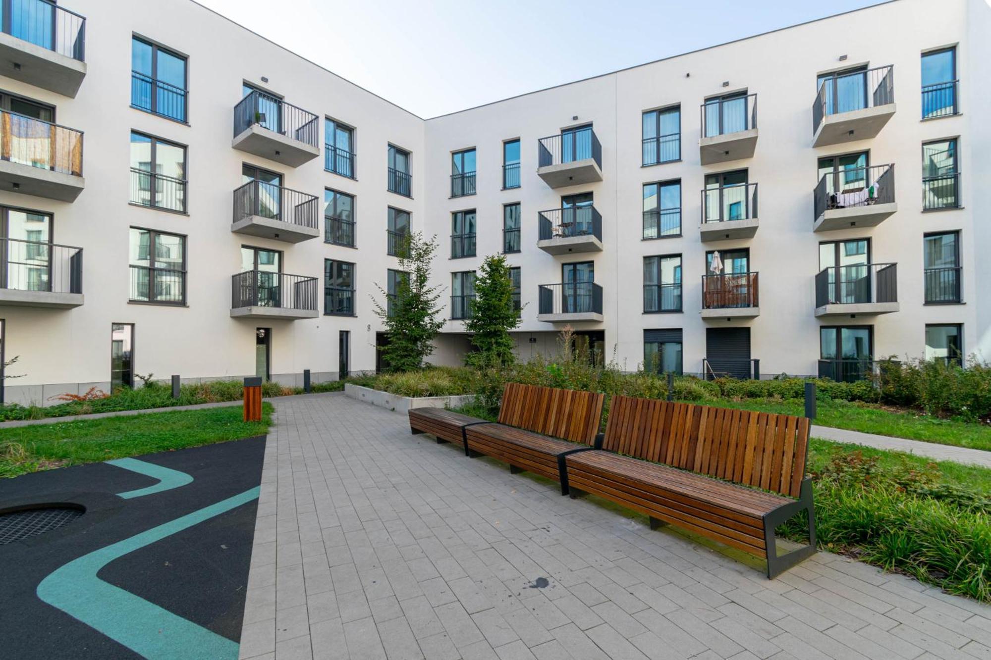 Lukier Muse- Katowice Centrum - Mikolowska - Free Garage - Self Check-In ภายนอก รูปภาพ